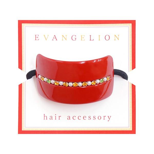 EVASTORE TOKYO-01 6周年記念ヘアアクセサリー/レッド