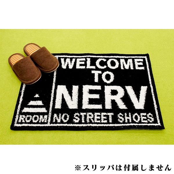 EVANGELION STORE TOKYO-01オリジナル 玄関マット