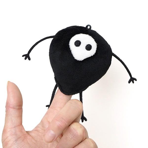 フィンガーマスコット・パペラ【ゆるしと】（ムービック）