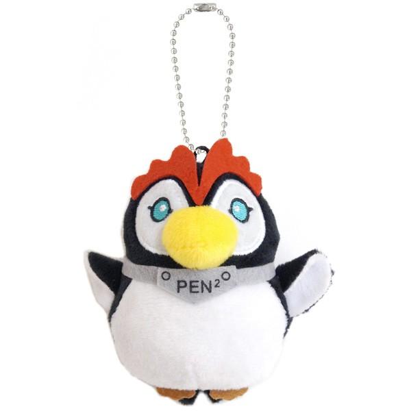 フィンガーマスコット・パペラ【ペンペン】（ムービック）