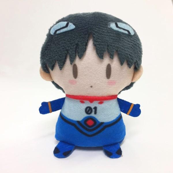 フィンガーマスコット・パペラ【シンジ】（ムービック）