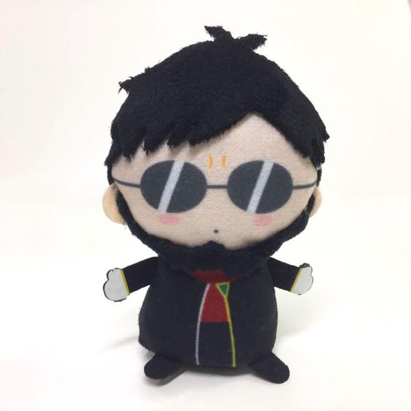 フィンガーマスコット・パペラ【ゲンドウ】（ムービック）