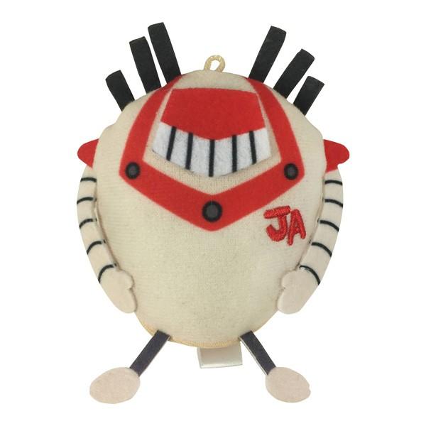 フィンガーマスコット・パペラ【ゆるしと／おさんぽ大好き】（ムービック）