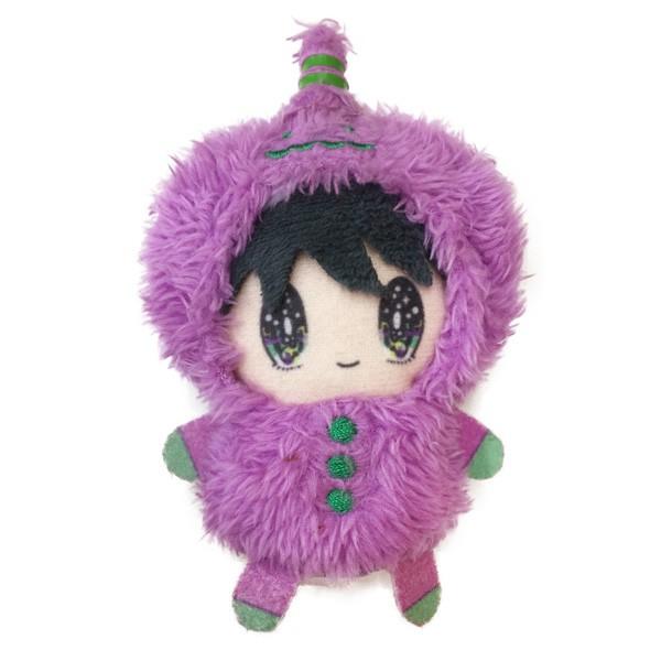 フィンガーマスコット・パペラ【eva colon:カラフル★モンスター／シンジ】