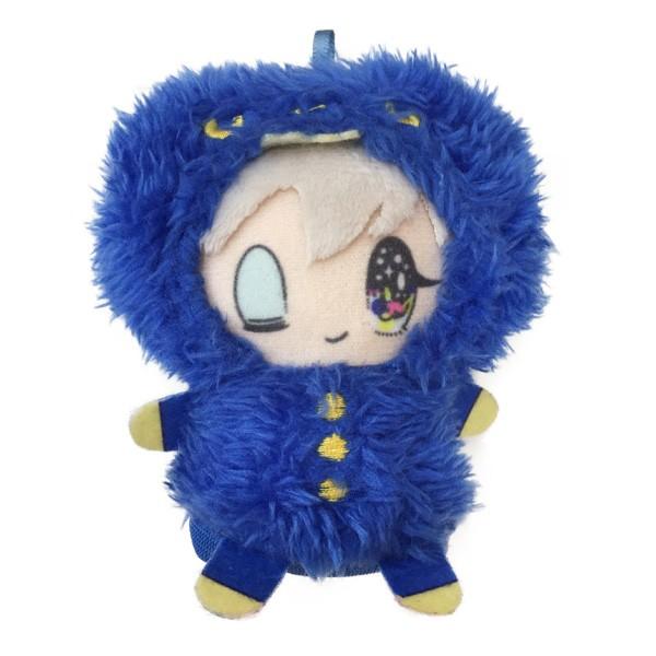 フィンガーマスコット・パペラ【eva colon:カラフル★モンスター／カヲル】