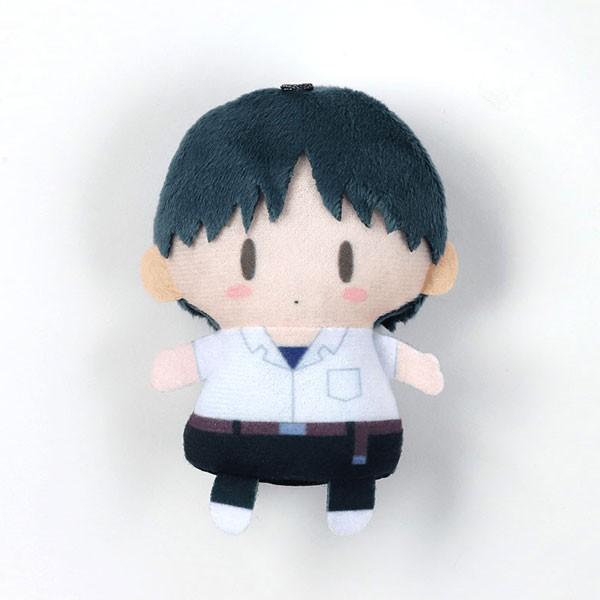 フィンガーマスコット・パペラ【シンジ（制服）】