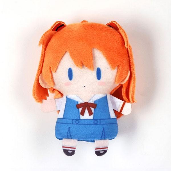 フィンガーマスコット・パペラ【アスカ（制服）】