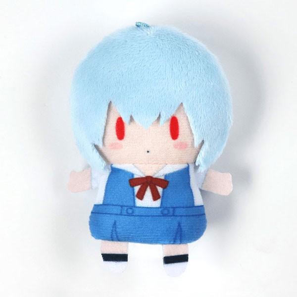 フィンガーマスコット・パペラ【レイ（制服）】