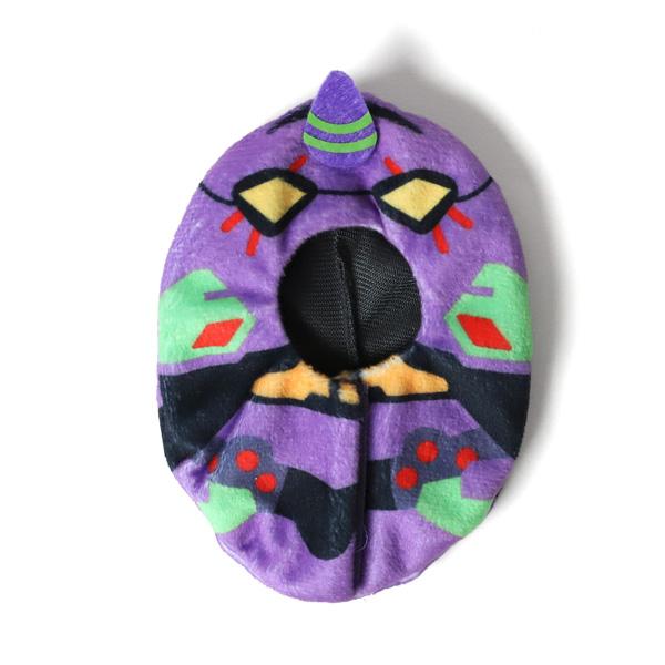 フィンガーマスコット・パペラの着ぐるみ【初号機】