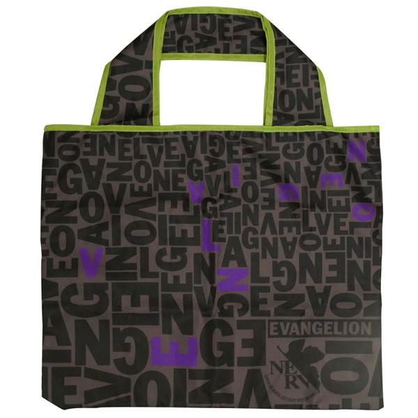 EVANGELION STORE TOKYO-01 折りたたみマルチトート（撥水加工）