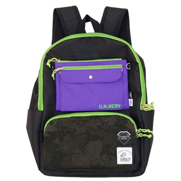 EVASTORE TOKYO-01 【EVA×KAKSIコラボ】初号機リュックサック