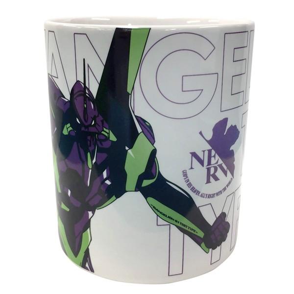 EVASTORE TOKYO-01【7周年記念】マグカップ/初号機