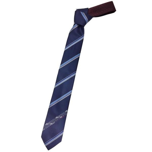 EVANGELION STOREオリジナル　ネクタイ/ストライプ（槍）