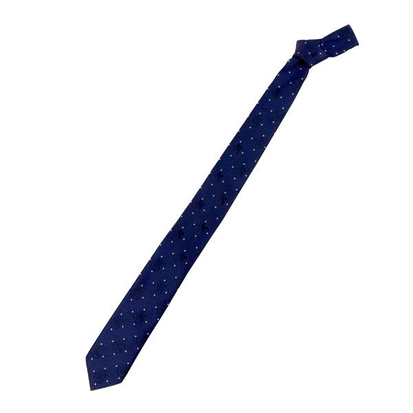 EVANGELION STOREオリジナル　ネクタイ/ドット(ネルフマーク)