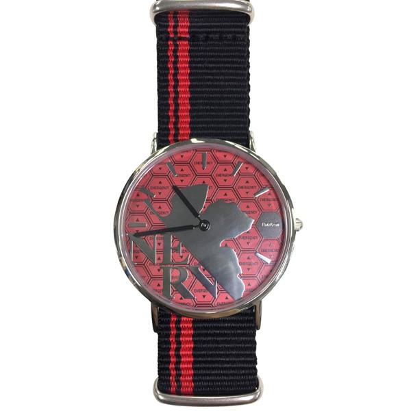 EVA STORE TOKYO-01オリジナル 腕時計：NERV