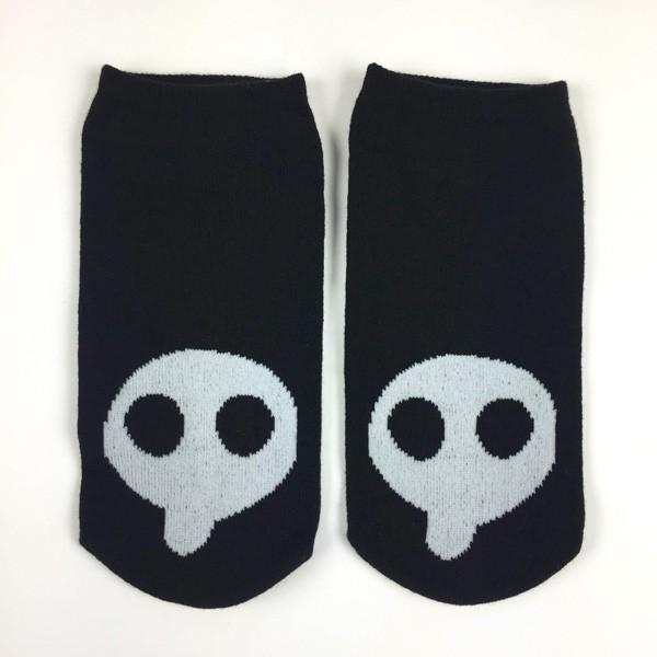 EVANGELION STORE オフィシャル ゆるしと くつ下 （かお）