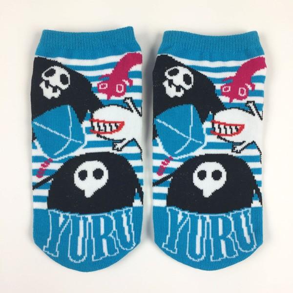 EVANGELION STORE オフィシャル ゆるしと くつ下 （しましま）