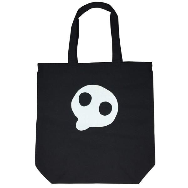 EVANGELION STORE オフィシャル ゆるしと トートバッグ （かお）