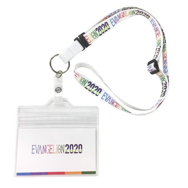 EVASTOREオリジナル【EVANGELION 2020】ネックストラップ