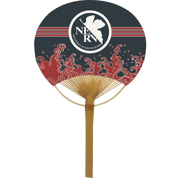 EVASTORE オフィシャル NERVマークうちわ