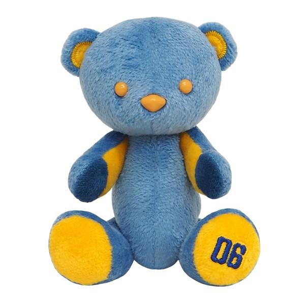 くまめいと ぬいぐるみマスコット ヱヴァンゲリヲン新劇場版/Mark.06（ムービック）