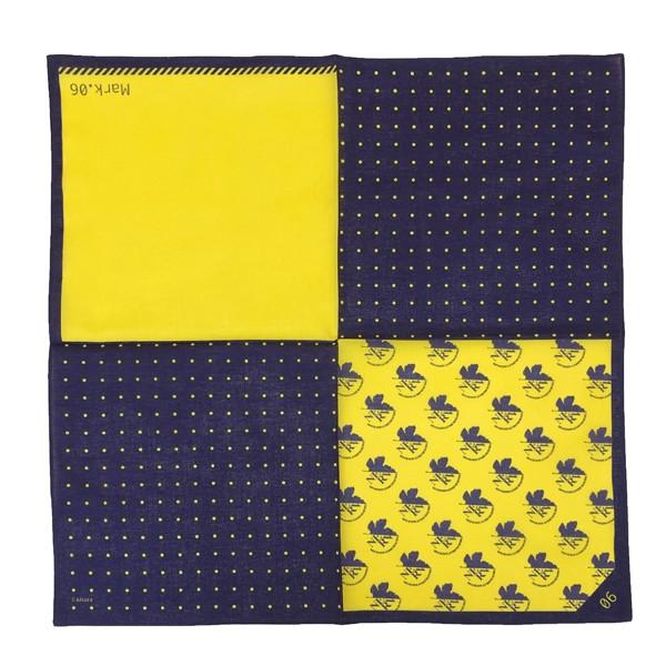 EVA STORE オリジナル ギフトハンカチ(Mark.06)