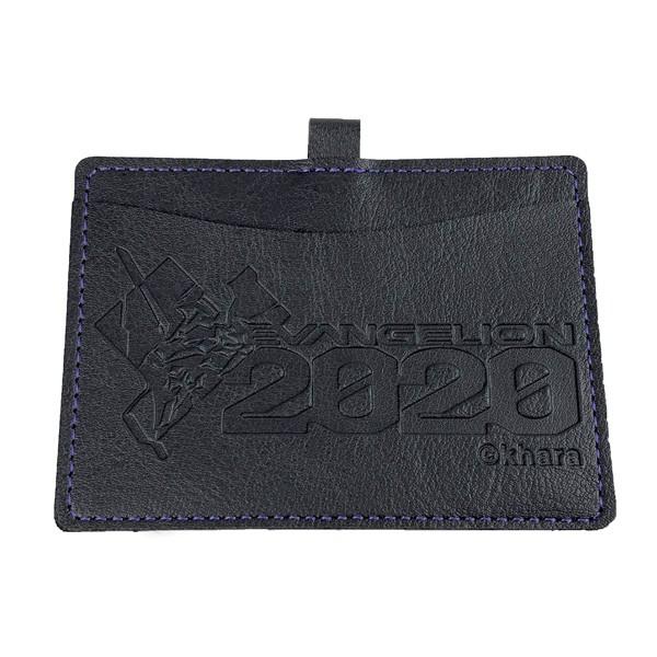 EVA STORE オリジナル 【EVANGELION2020-OFFICIAL】ロゴ/パスケース