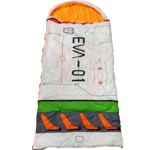 EVA STOREオリジナル エントリープラグ風寝袋
