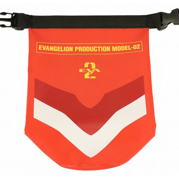 EVA STORE オリジナル防水バッグ/3L（２号機）