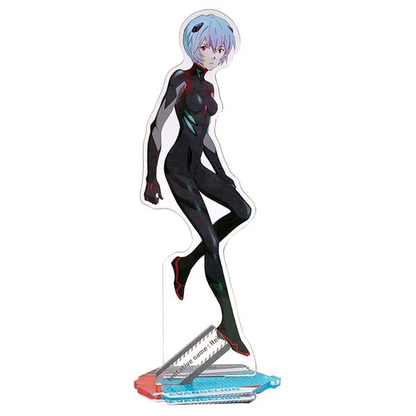 EVA STORE TOKYO-01【9周年記念】アクリルスタンド/レイ(仮称)
