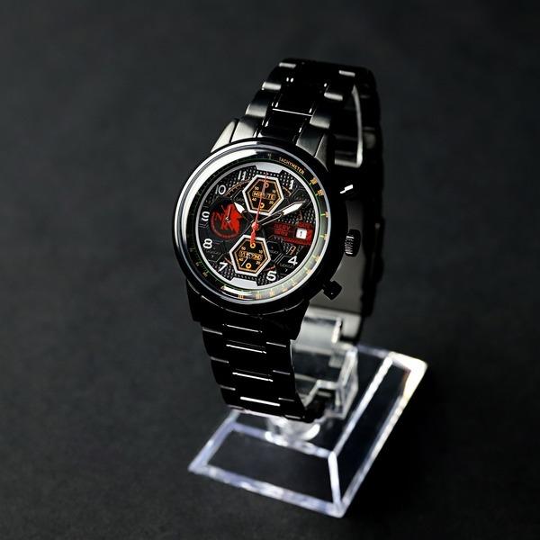 EVA STORE オリジナル クロノグラフ腕時計/TYPE-NERV