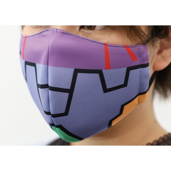 EVA STORE オリジナル マスク(ケース付)/初号機(フェイス)