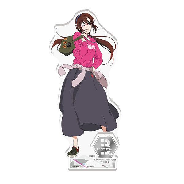 EVA STORE TOKYO-01【10周年記念】アクリルスタンド/マリ(3周年)