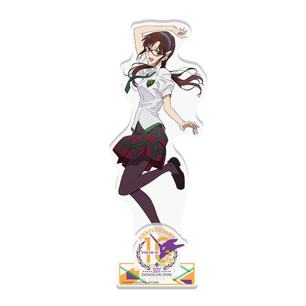 EVA STORE TOKYO-01【10周年記念】アクリルスタンド/マリ(10周年)