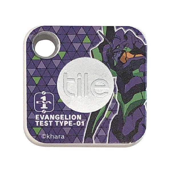 エヴァンゲリオン tile Mate Book/エヴァンゲリオン初号機 デザイン（SB C＆S）