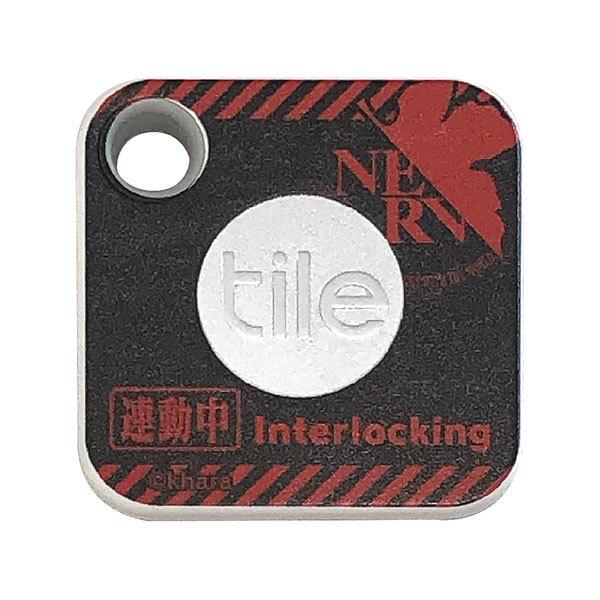 エヴァンゲリオン tile Mate Book/NERV デザイン（SB C＆S）