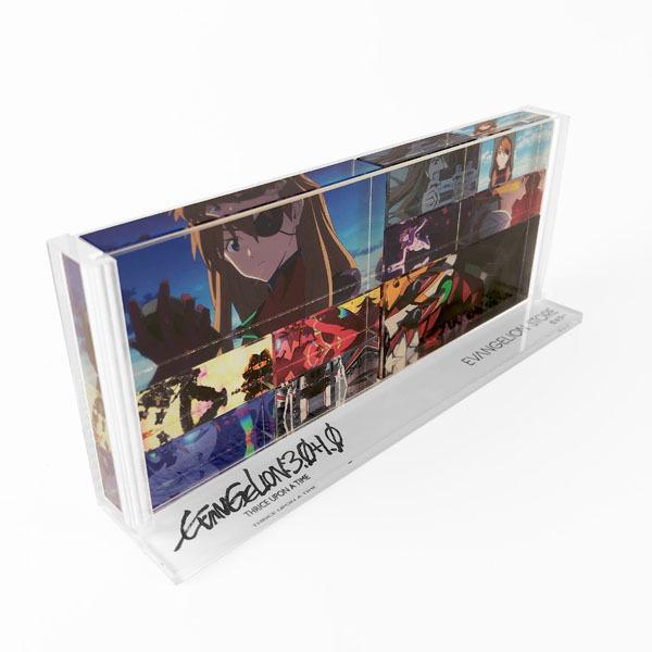 EVA STOREオリジナル『シン・エヴァンゲリオン劇場版』メモリアルアクリルフレーム/アスカ