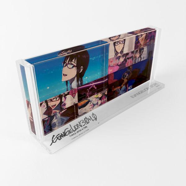 EVA STOREオリジナル『シン・エヴァンゲリオン劇場版』メモリアルアクリルフレーム/マリ