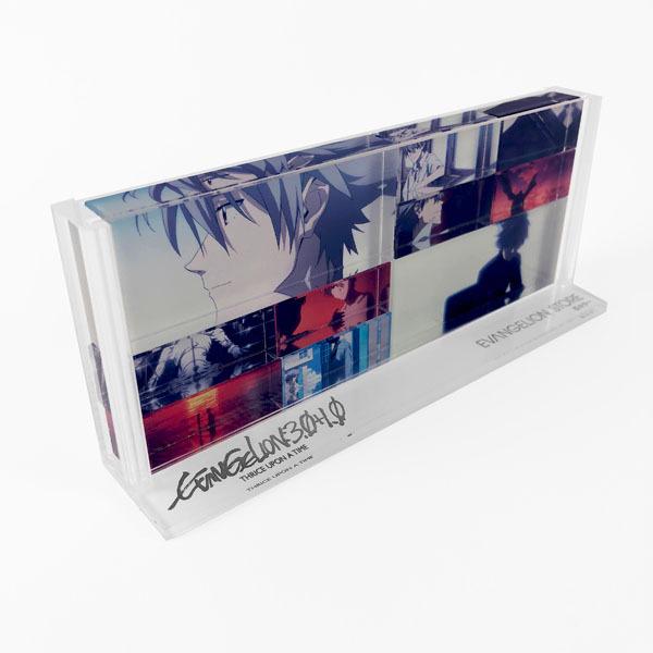 EVA STOREオリジナル『シン・エヴァンゲリオン劇場版』メモリアルアクリルフレーム/カヲル