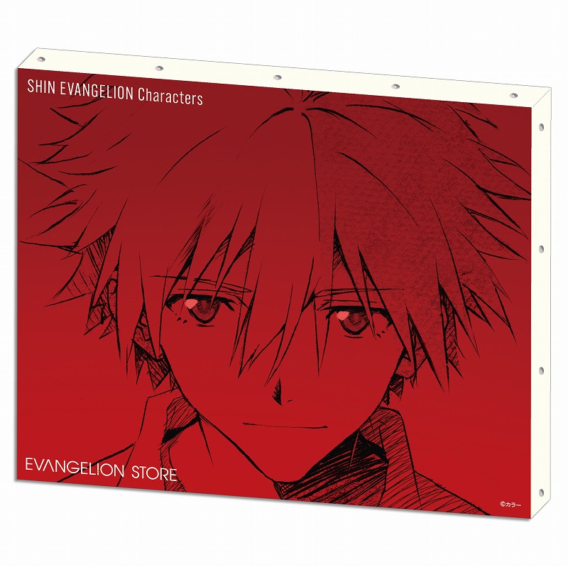 EVA STOREオリジナル アートパネル(キャンバス素材)/SHIN EVANGELION Characters/渚カヲル