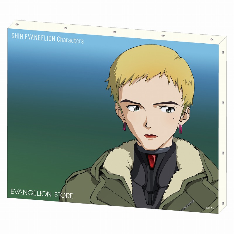 EVA STOREオリジナル アートパネル(キャンバス素材)/SHIN EVANGELION Characters/赤木リツコ