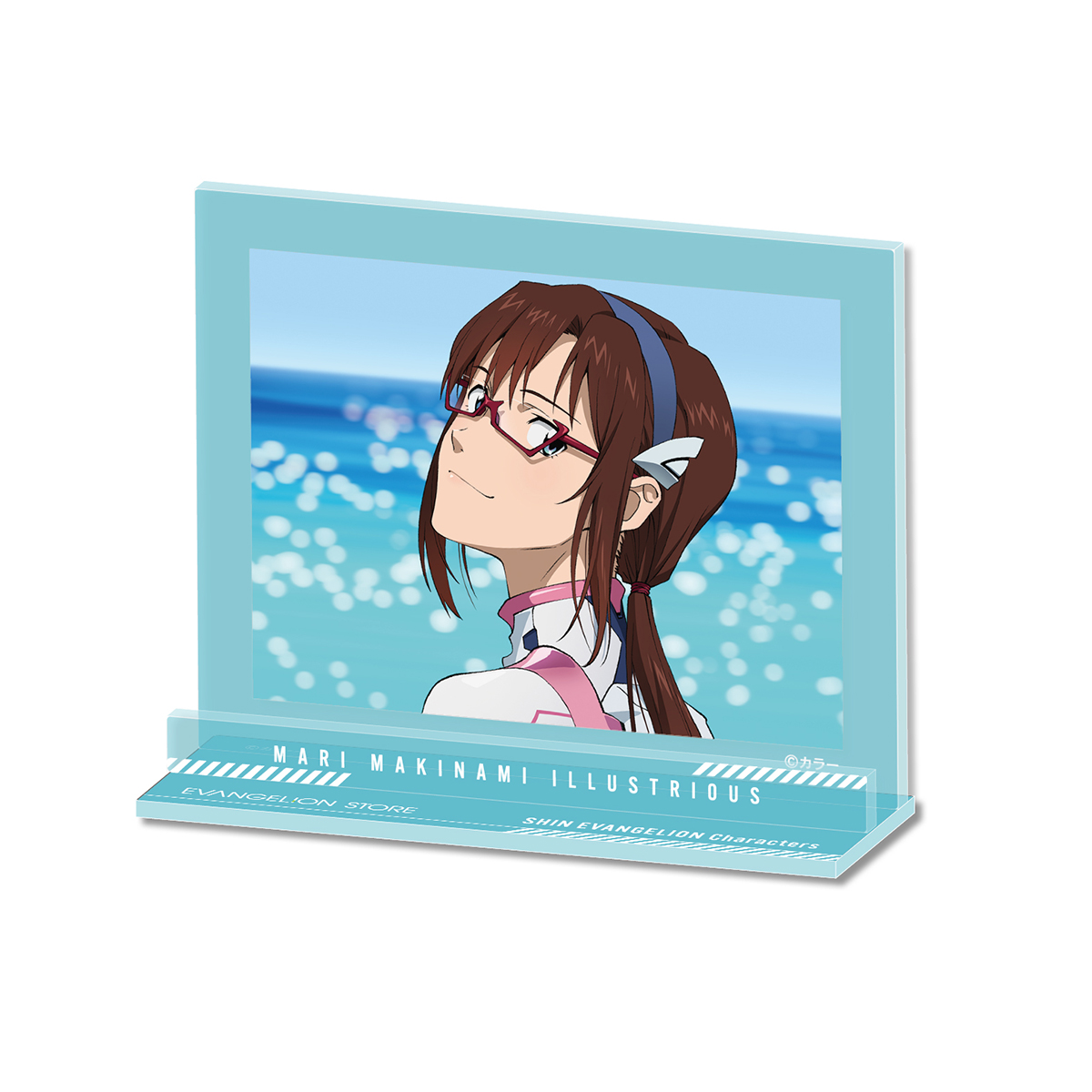 EVA STOREオリジナル アクリルスタンド/SHIN EVANGELION Characters/真希波・マリ・イラストリアス