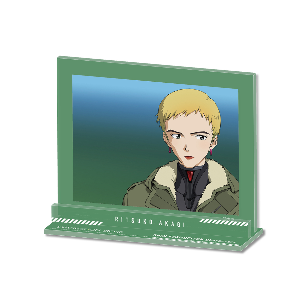 EVA STOREオリジナル アクリルスタンド/SHIN EVANGELION Characters/赤木リツコ