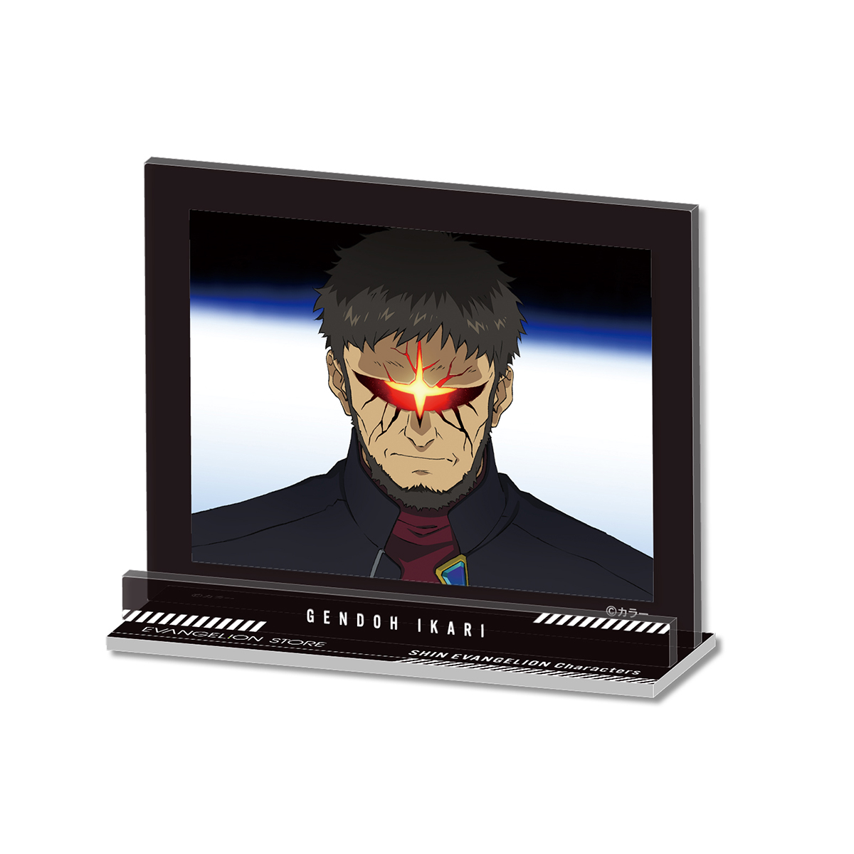 EVA STOREオリジナル アクリルスタンド/SHIN EVANGELION Characters/碇ゲンドウ