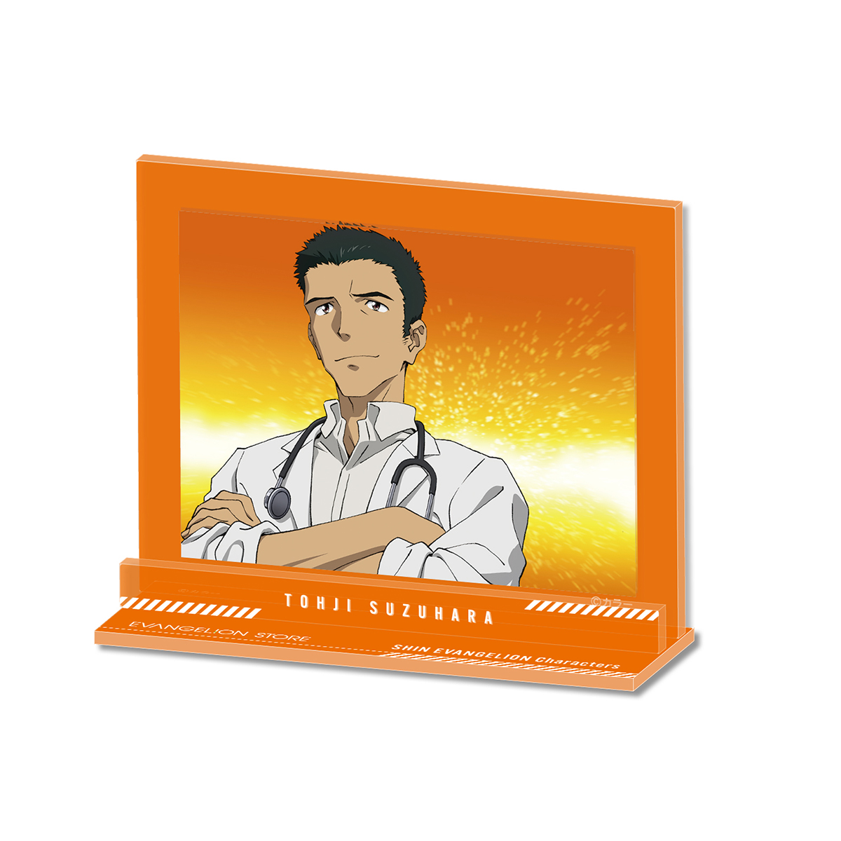 EVA STOREオリジナル アクリルスタンド/SHIN EVANGELION Characters/鈴原トウジ