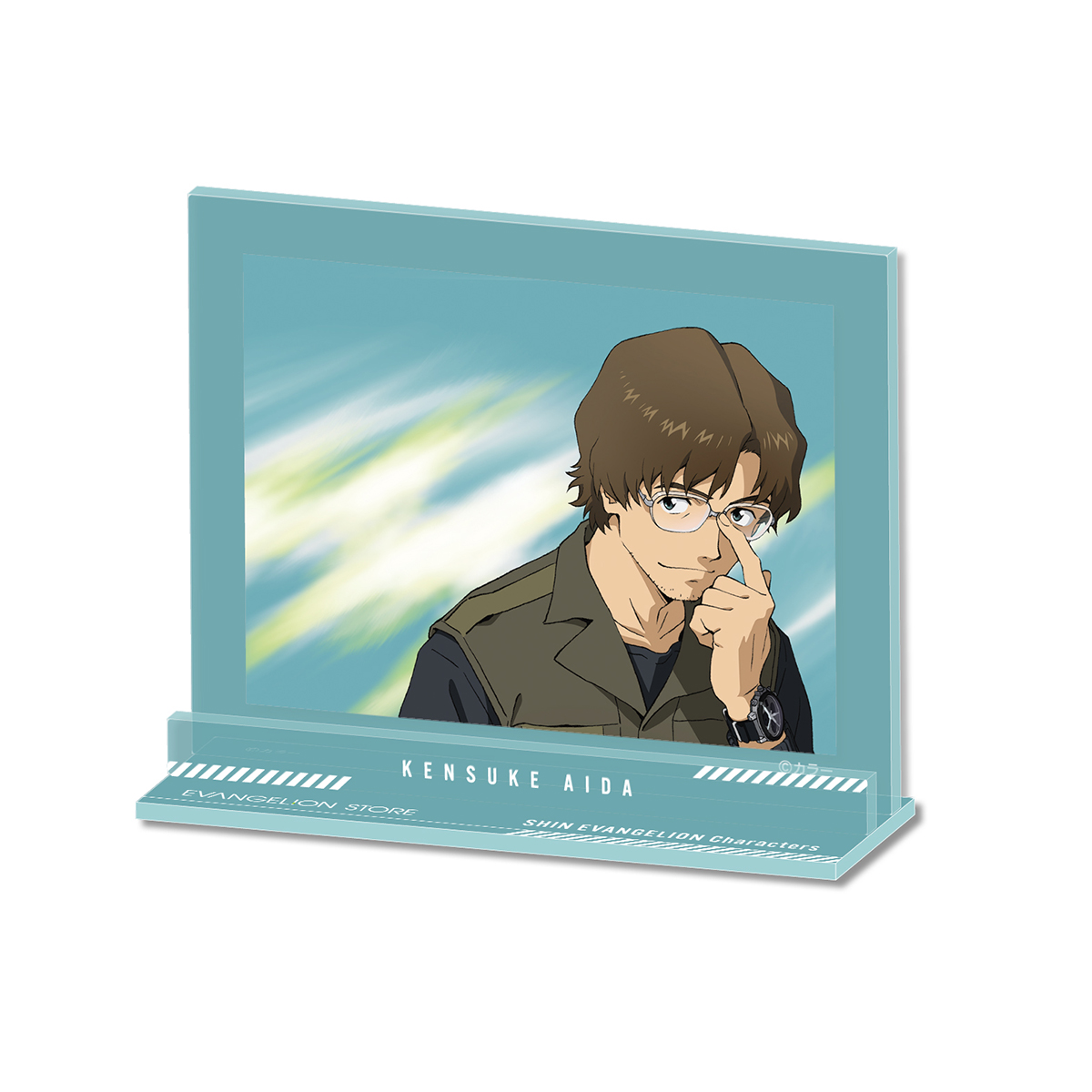 EVA STOREオリジナル アクリルスタンド/SHIN EVANGELION Characters/相田ケンスケ