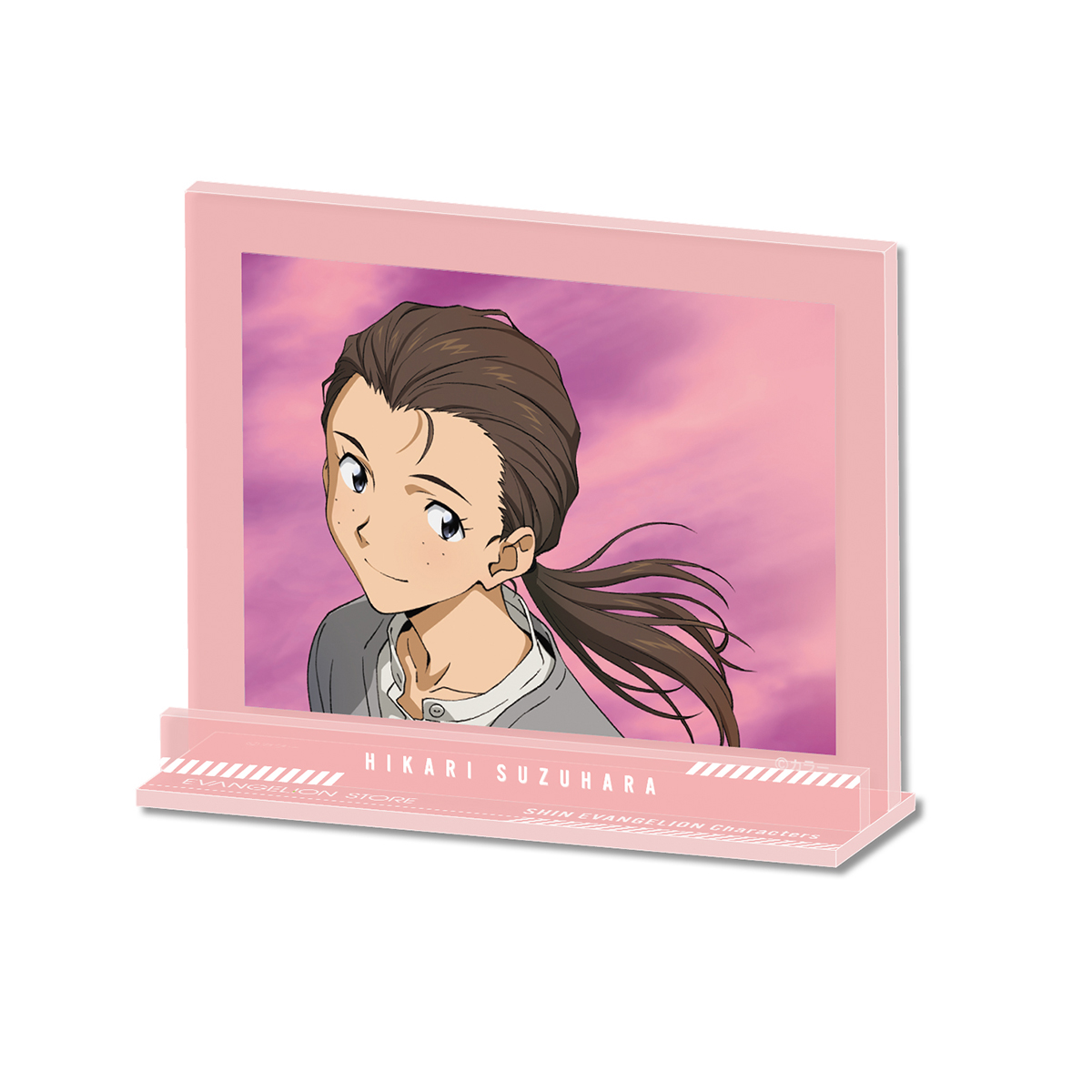 EVA STOREオリジナル アクリルスタンド/SHIN EVANGELION Characters/鈴原ヒカリ