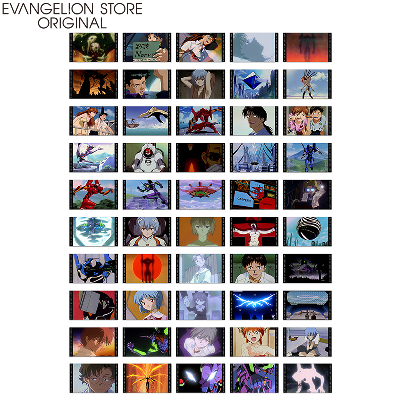 EVA STOREオリジナル ラミカコレクション/新世紀エヴァンゲリオンBOX(1BOX25パック入り)