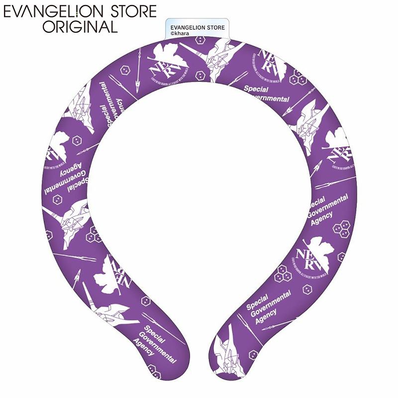 EVA STOREオリジナル アイスループ/ネルフ