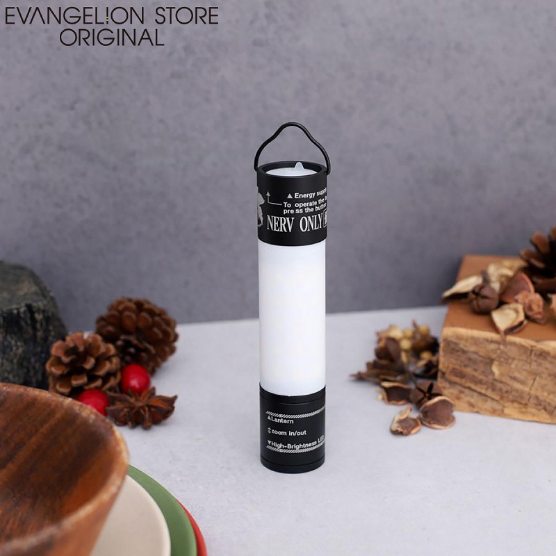 EVA STOREオリジナル バッテリー付きミニランタンライト/NERV